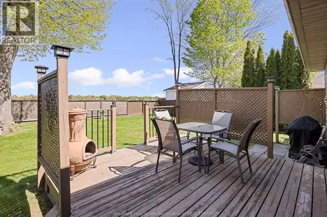 25 Golfview Drive Kingsville ON N9Y 4E3