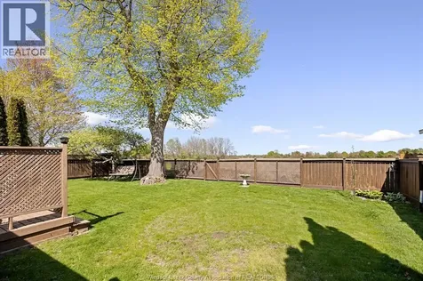 25 Golfview Drive Kingsville ON N9Y 4E3