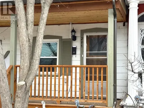 231 St Andrew Street Ottawa ON K1N 5G5