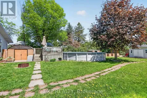172 Miguel Street Carleton Place ON K7C 1C7