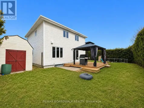 47 Isabelle Street Casselman ON K0A 1M0