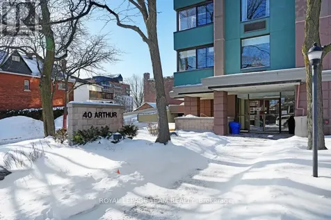 40 Arthur Street East Ottawa ON K1R 7T5