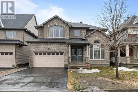 789 Fiddlehead Street Ottawa ON K1T 0N2