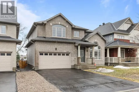 789 Fiddlehead Street Ottawa ON K1T 0N2