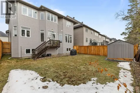 789 Fiddlehead Street Ottawa ON K1T 0N2