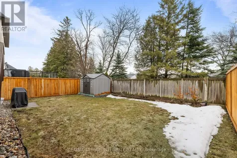 789 Fiddlehead Street Ottawa ON K1T 0N2