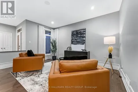 327 Ballinville Circle Ottawa ON K4M 0C4