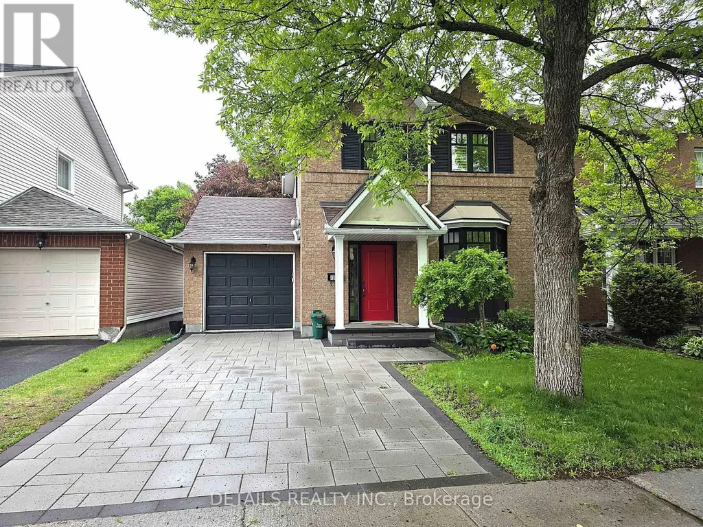 171 Windhurst Drive Ottawa ON K2G 6H9