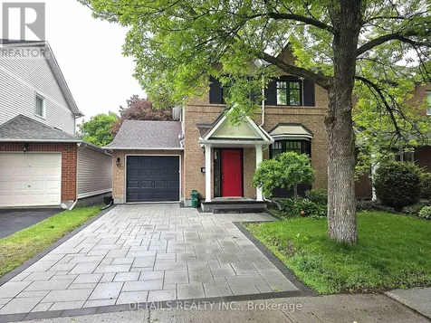 171 Windhurst Drive Ottawa ON K2G 6H9