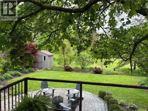 13 Carolina Drive Brantford ON N3R 1X6