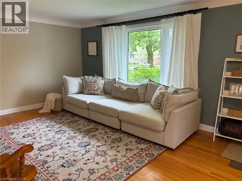 13 Carolina Drive Brantford ON N3R 1X6