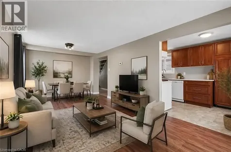 62 Corbett Drive Barrie ON L4M 5V2