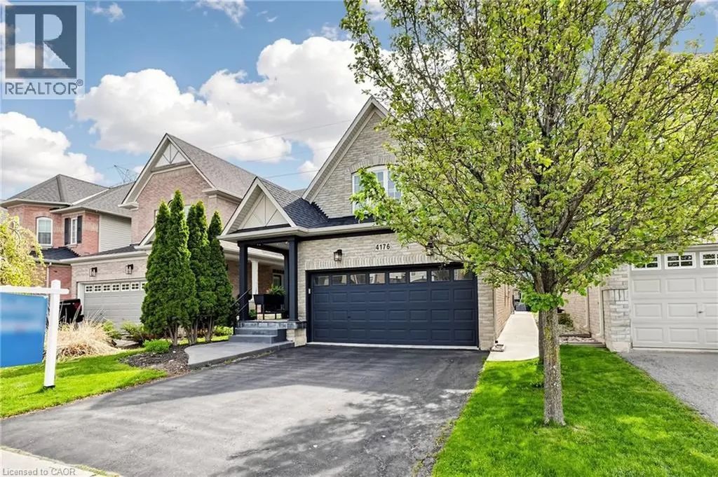 4176 Saunders Crescent Burlington ON L7M 0B3