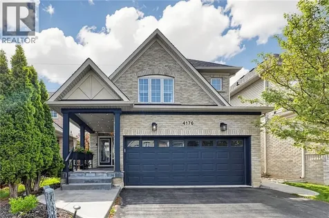 4176 Saunders Crescent Burlington ON L7M 0B3