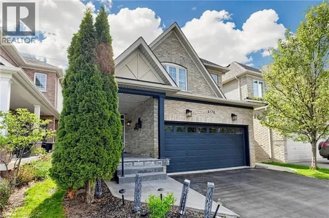 4176 Saunders Crescent Burlington ON L7M 0B3