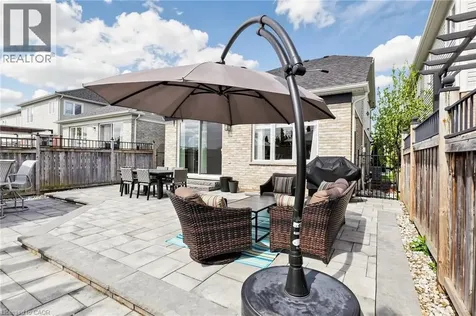 4176 Saunders Crescent Burlington ON L7M 0B3
