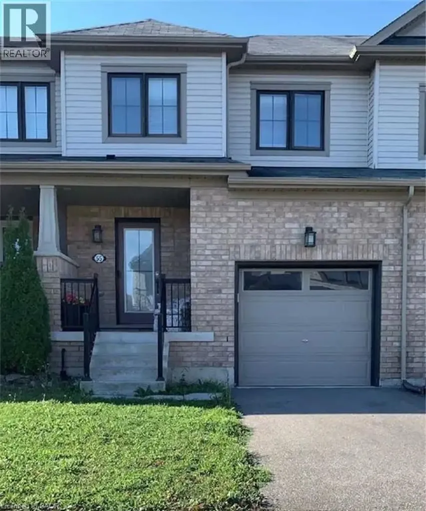55 Prestwick Street Stoney Creek ON L8J 0K6