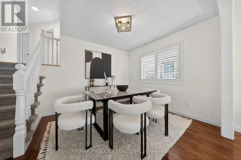514 Brentcliffe Drive Waterloo ON N2T 2S4