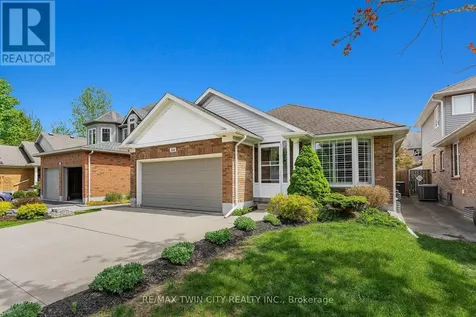 514 Brentcliffe Drive Waterloo ON N2T 2S4