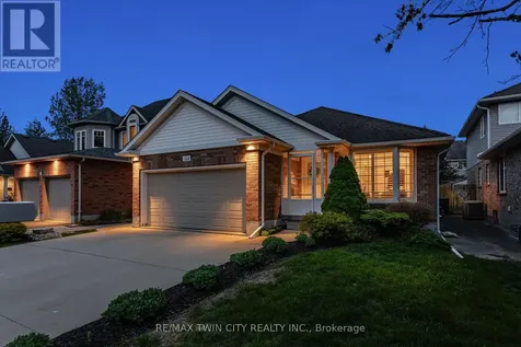 514 Brentcliffe Drive Waterloo ON N2T 2S4