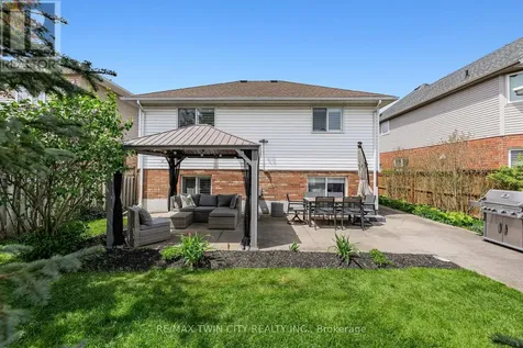 514 Brentcliffe Drive Waterloo ON N2T 2S4