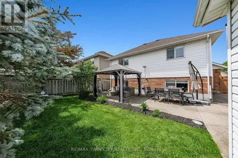 514 Brentcliffe Drive Waterloo ON N2T 2S4