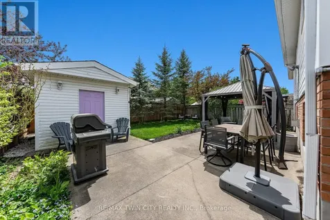 514 Brentcliffe Drive Waterloo ON N2T 2S4