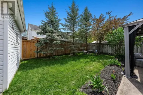 514 Brentcliffe Drive Waterloo ON N2T 2S4