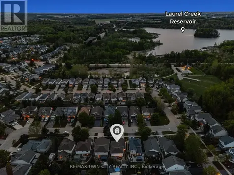 514 Brentcliffe Drive Waterloo ON N2T 2S4