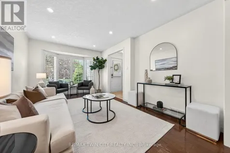 514 Brentcliffe Drive Waterloo ON N2T 2S4