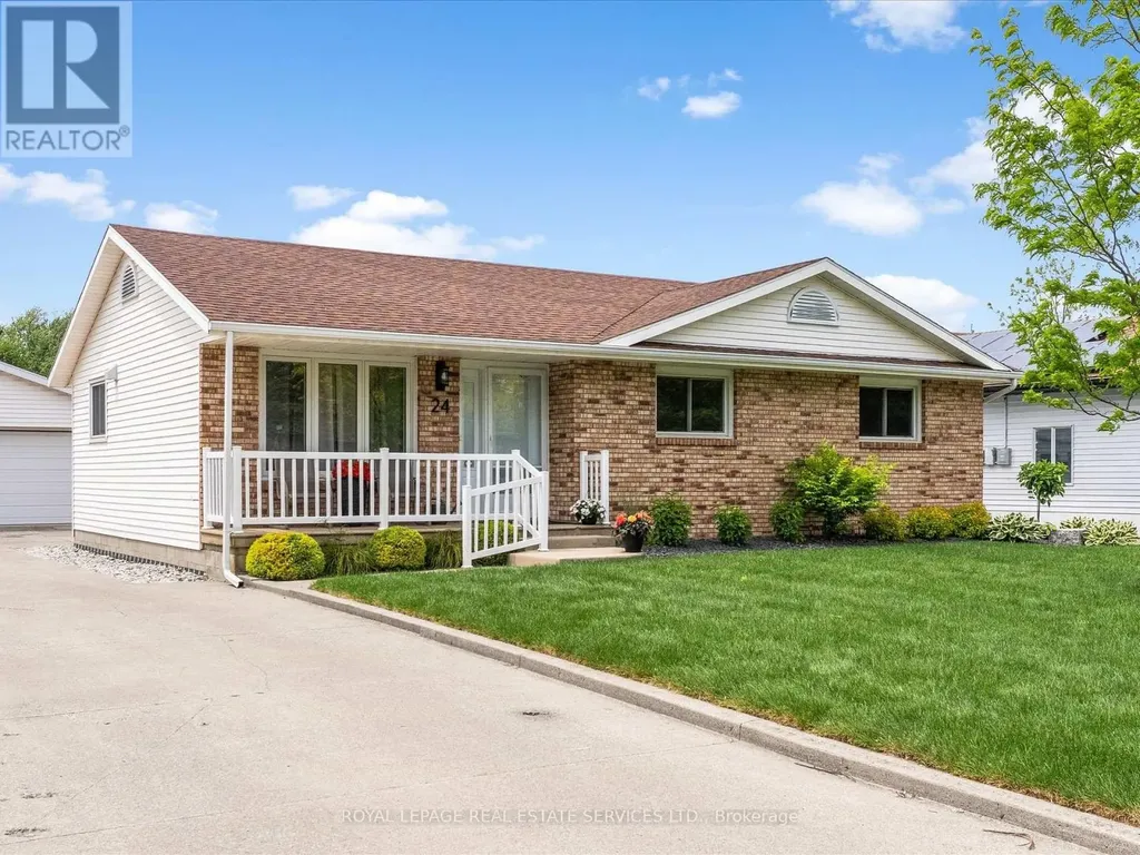 24 William Avenue Kingsville ON N9Y 3T2