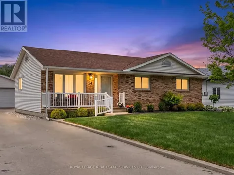 24 William Avenue Kingsville ON N9Y 3T2