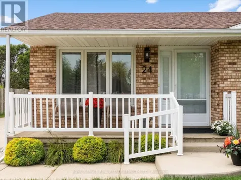 24 William Avenue Kingsville ON N9Y 3T2