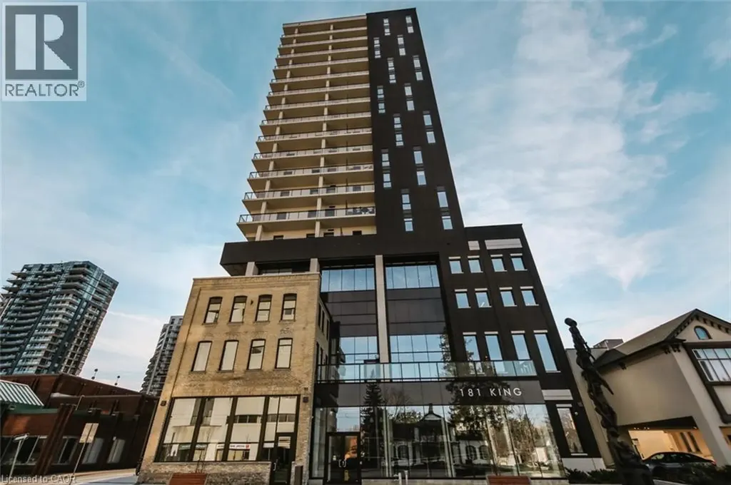 181 King Street South Waterloo ON N2J 0E7