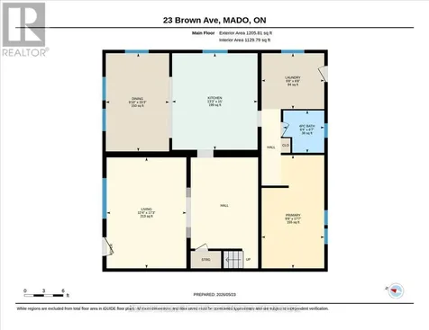 23 Brown Avenue Madoc ON K0K 1Y0