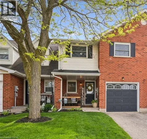 41 Edgemere Drive Cambridge ON N1P 1A9