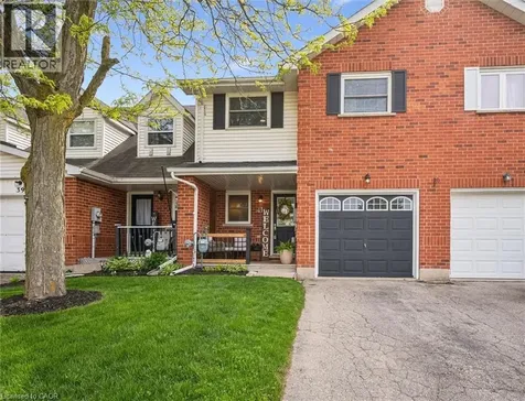 41 Edgemere Drive Cambridge ON N1P 1A9