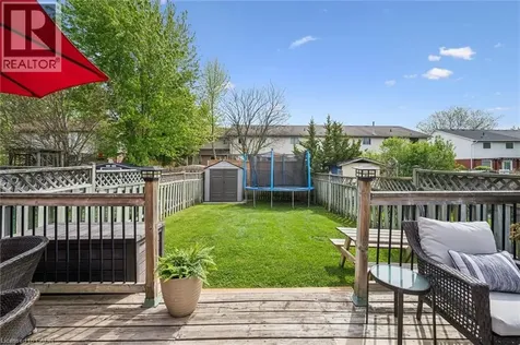 41 Edgemere Drive Cambridge ON N1P 1A9