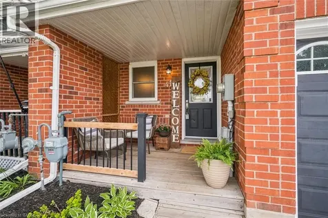 41 Edgemere Drive Cambridge ON N1P 1A9
