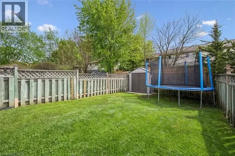 41 Edgemere Drive Cambridge ON N1P 1A9