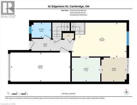 41 Edgemere Drive Cambridge ON N1P 1A9