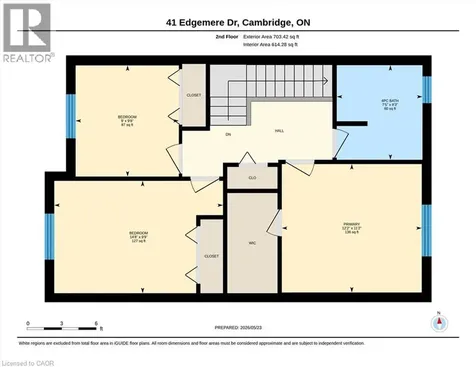 41 Edgemere Drive Cambridge ON N1P 1A9