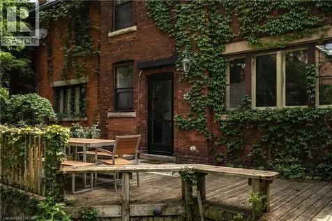 44 St Clair Avenue Hamilton ON L8M 2N3