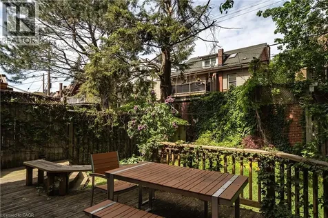 44 St Clair Avenue Hamilton ON L8M 2N3
