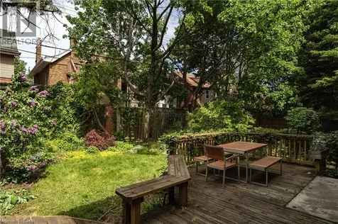 44 St Clair Avenue Hamilton ON L8M 2N3