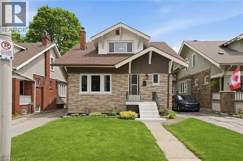 167 Balmoral Avenue South Hamilton ON L8M 3K2