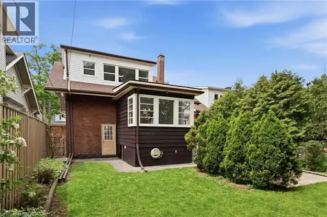 167 Balmoral Avenue South Hamilton ON L8M 3K2