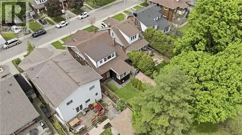 167 Balmoral Avenue South Hamilton ON L8M 3K2