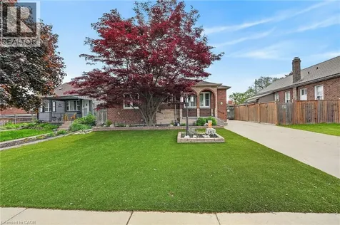 117 Stewartdale Avenue Hamilton ON L8K 4P4