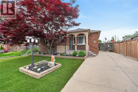 117 Stewartdale Avenue Hamilton ON L8K 4P4
